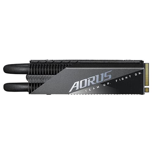 GIGABYTE Aorus Gen4 700S Prem 1TB M.2 NVME Gen4 Solid State Drive ( SSD )