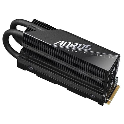 GIGABYTE Aorus Gen4 700S Prem 1TB M.2 NVME Gen4 Solid State Drive ( SSD )