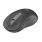 LOGITECH Signature M650 Wireless Ambidextrous Gaming Mouse ( 鈥?10-006262 ) ( 4000DPI / 5 Macro Button ) ( Graphite )