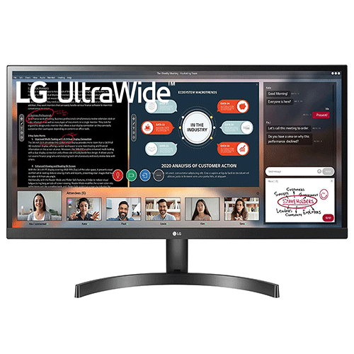 LG 29WL50S 29 Inch FHD 75Hz IPS Panel 99% SRGB 5ms AMD Freesync Gaming Monitor