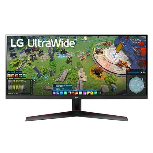 LG 29WP60G 29 Inch FHD 75Hz IPS Panel 99% SRGB 5ms AMD Freesync Gaming Monitor