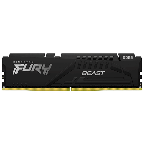 KINGSTON Fury Beast 32GB ( 32GB x1 ) 5200MHz DDR5 RAM