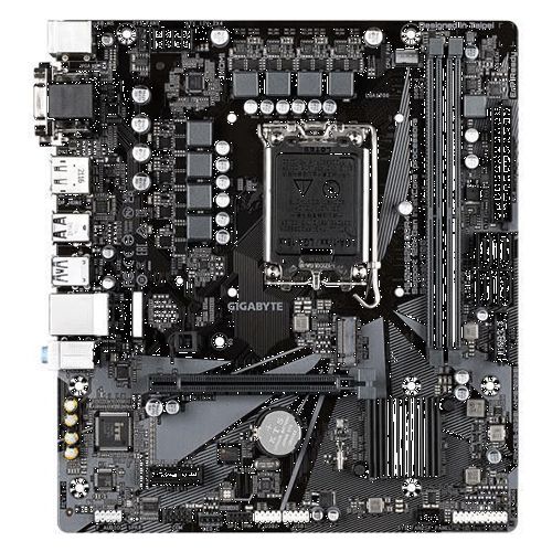 GIGABYTE H610M S2H DDR4 Intel Motherboard