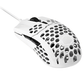 COOLER MASTER MM710 Wired Ambidextrous Gaming Mouse ( MM-710-WWOL1 ) ( 16000DPI / 6 macro Buttons ) ( Matte White )