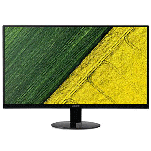 ACER SA240Y 24inch FHD 75Hz IPS Panel AMD FreeSync Gaming Monitor