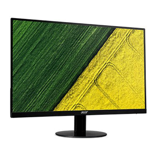 ACER SA240Y 24inch FHD 75Hz IPS Panel AMD FreeSync Gaming Monitor