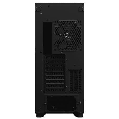 FRACTAL DESIGN Define 7 XL Light Tint ATX Full Tower Cabinet (Black)