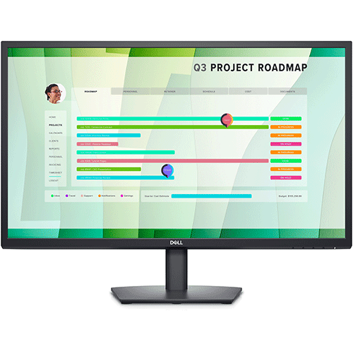 DELL E2723Hn 27 Inch FHD 60Hz IPS Panel 5MS Monitor