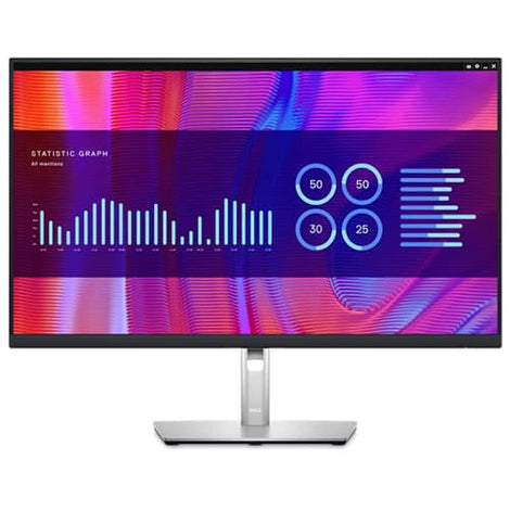 DELL P2723DE USB-C 27 Inch QHD 60Hz IPS Panel 5MS Hub Monitor