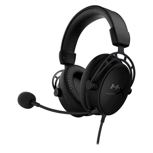 HYPERX Cloud Alpha S Gaming Headphone (Black)