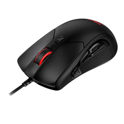 HYPERX Pulsefire Raid Wired Ambidextrous Gaming Mouse ( 4P5Q3AA ) ( 3200DPI / 11 MAcro Buttons ) ( Black )