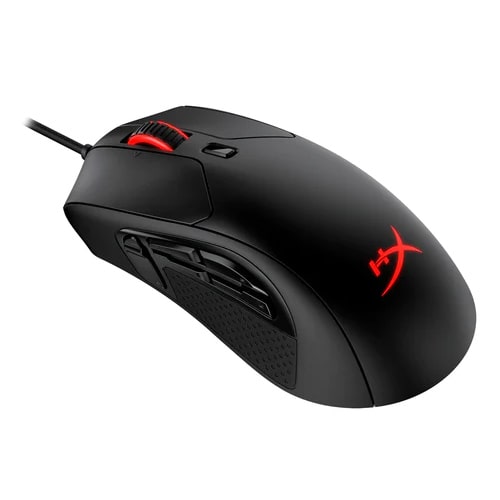 HYPERX Pulsefire Raid Wired Ambidextrous Gaming Mouse ( 4P5Q3AA ) ( 3200DPI / 11 MAcro Buttons ) ( Black )