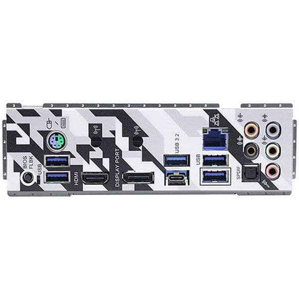 ASROCK Z690 Steel Legend DDR5 Intel Motherboard