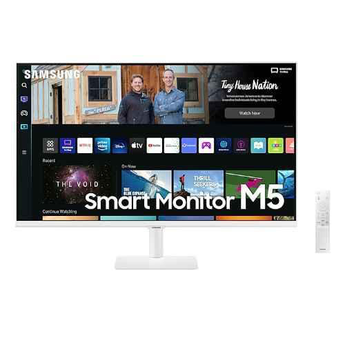 SAMSUNG LS32BM501EWXXL 32 Inch FHD 60Hz VA Panel 99% SRGB 5MS VA Gaming Monitor