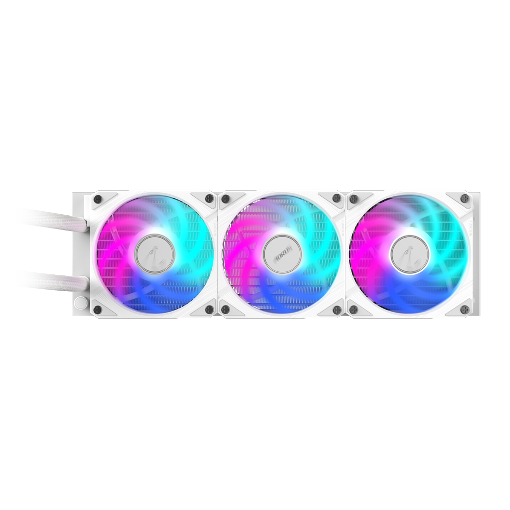 GIGABYTE AORUS WATERFORCE II 360 360MM ARGB CPU LIQUID COOLER