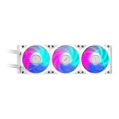 GIGABYTE AORUS WATERFORCE II 360 360MM ARGB CPU LIQUID COOLER