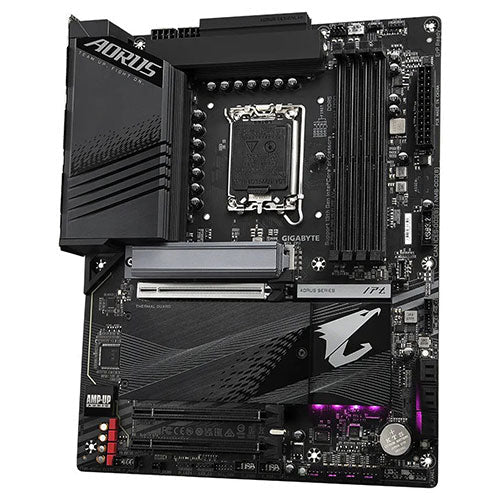 GIGABYTE Z790 Aorus Elite AX Wifi DDR5 Intel Motherboard