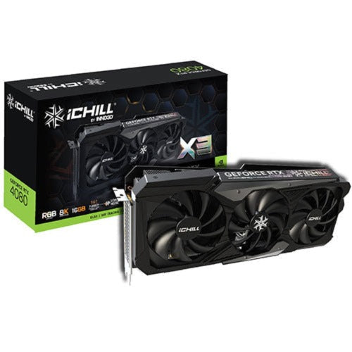INNO3D GeForce RTX 4080 X3 16GB Nvidia Graphic Card