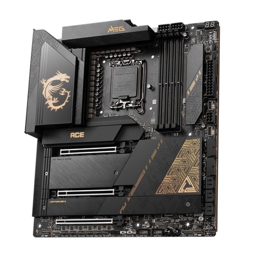 MSI MEG Z790 Ace Wifi DDR5 Intel Motherboard