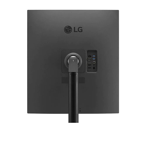 LG 28MQ780-B 28-inch 16:18 DualUp Monitor with Ergo Stand