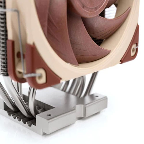 NOCTUA NH-U12S DX-3647 12mm Single Tower CPU Air Cooler