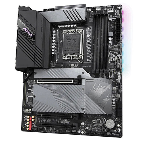 GIGABYTE B760 A Master DDR4 Intel Motherboard