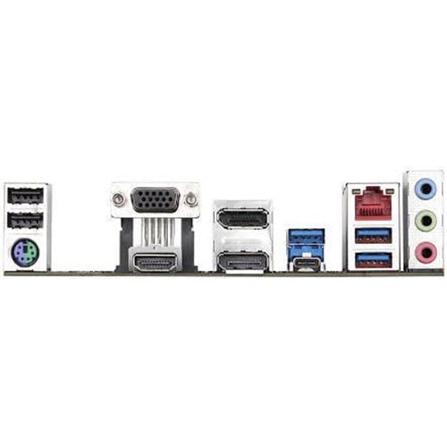 GIGABYTE B760M DS3H AX DDR4 Intel Motherboard
