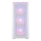 PHANTEKS Eclipse G500A DRGB EATX Mid Tower Cabinet (White)