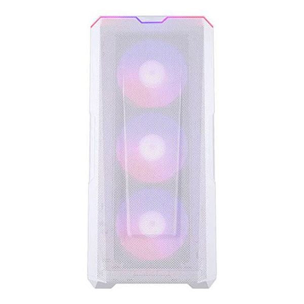 PHANTEKS Eclipse G500A DRGB EATX Mid Tower Cabinet (White)