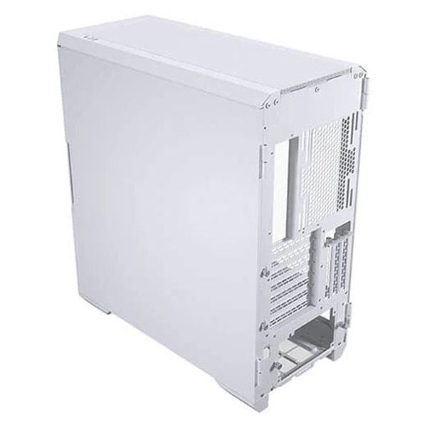 PHANTEKS Eclipse G500A DRGB EATX Mid Tower Cabinet (White)