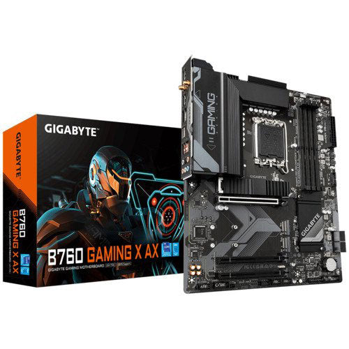 GIGABYTE B760 Gaming X AX DDR5 Intel Motherboard