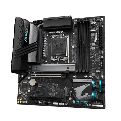 GIGABYTE B760M Aorus Pro AX DDR5 Intel Motherboard