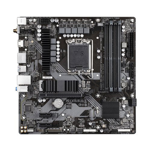 GIGABYTE B760 DS3H AX DDR4 Intel Motherboard