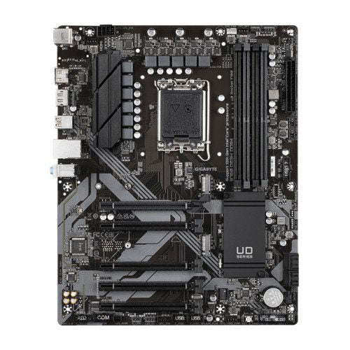 GIGABYTE B760 DS3H DDR4 Intel Motherboard