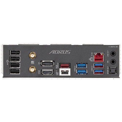 GIGABYTE Z790M Aorus Elite AX DDR5 Intel Motherboard