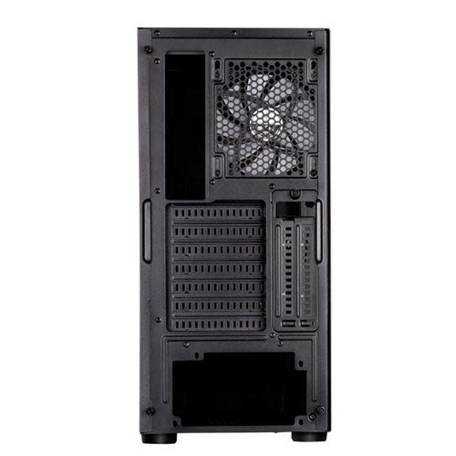 SILVERSTONE FARA R1 PRO V2 ARGB ATX Mid Tower Cabinet (Black)
