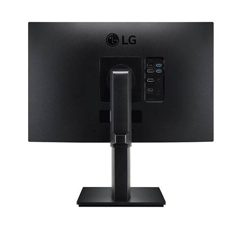 LG 24QP750 24 Inch QHD 60Hz IPS Panel 99% 5MS AMD Freesync Monitor
