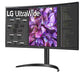 LG 34WQ75C 34 Inch QHD 60Hz IPS Panel 99% SRGB 5ms AMD Freesync IPS Gaming Monitor