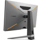 BENQ MOBIUZ EX270QM QHD 27 Inch QHD 240Hz IPS Panel 98% SRGB 1MS AMD Freesync Gaming Monitor
