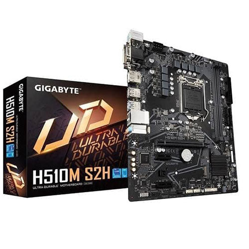 GIGABYTE H510M-S2 DDR4 Intel Motherboard
