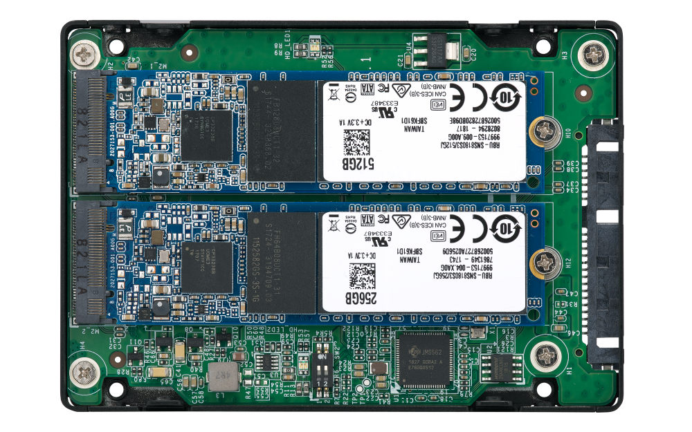 QNAP QDA-A2MAR