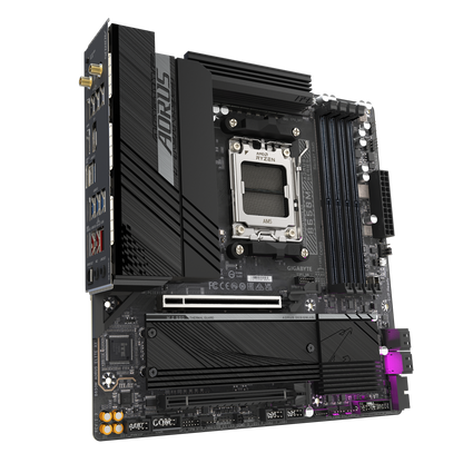 GIGABYTE GA-B650M AORUS ELITE AX AMD AM5 MOTHERBOARD