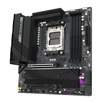 GIGABYTE GA-B650M AORUS ELITE AX AMD AM5 MOTHERBOARD