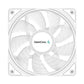 DEEPCOOL CF120 120mm ARGB Cabinet Fan White (Single Pack)