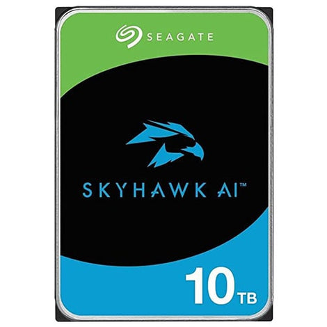 SEAGATE SkyHawk Surveillance 10TB Internal HDD
