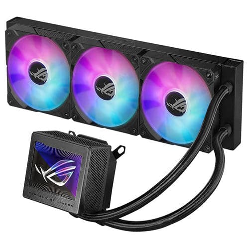 ASUS ROG Ryujin III ARGB 360mm CPU Liquid Cooler