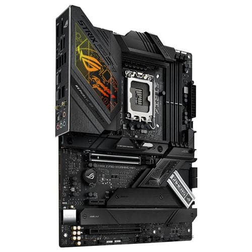 ASUS ROG Strix Z790-H Gaming Wifi DDR5 Intel Motherboard