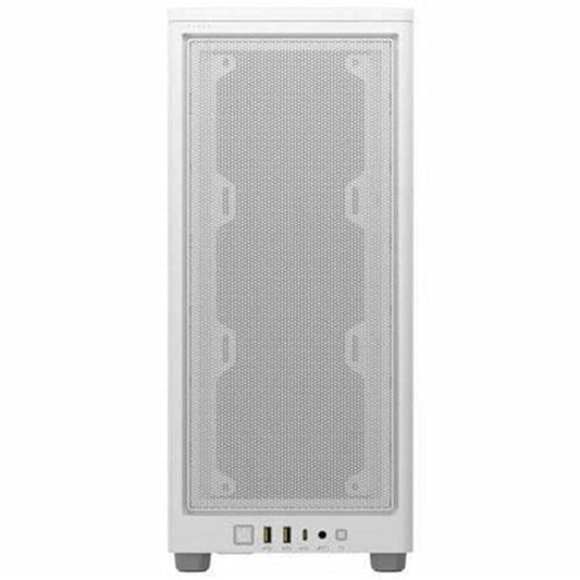 CORSAIR 2000D Airflow ITX Mini Tower Cabinet (White)