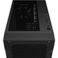 GAMDIAS Athena P1 LIte ATX Mid Tower Cabinet (Black)