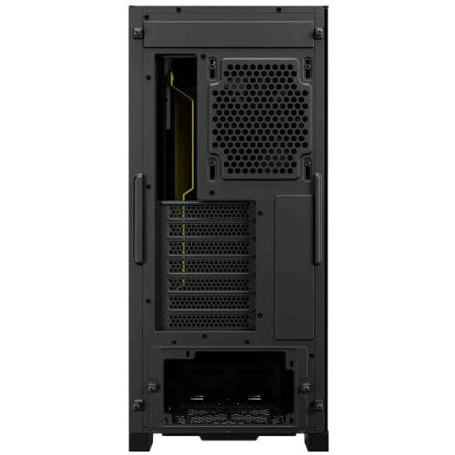 GAMDIAS Athena P1 LIte ATX Mid Tower Cabinet (Black)